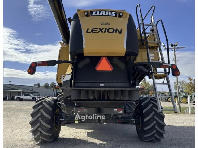 Клаас Lexion 740, объемом двигателя 0 л и пробегом 0 тыс. км за 55231 $, фото 6 на Automoto.ua