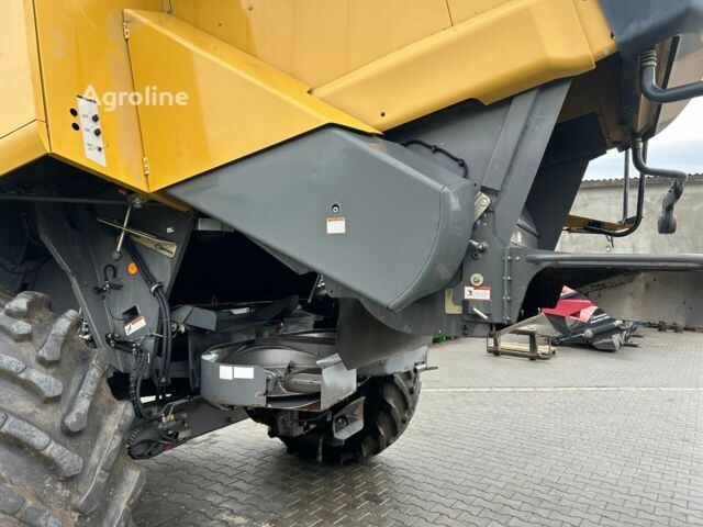Клаас Lexion 740, об'ємом двигуна 0 л та пробігом 0 тис. км за 101097 $, фото 10 на Automoto.ua