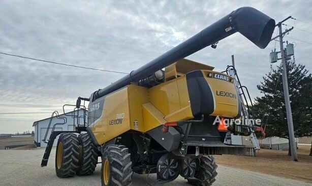 Клаас Lexion 740, объемом двигателя 0 л и пробегом 0 тыс. км за 123244 $, фото 2 на Automoto.ua