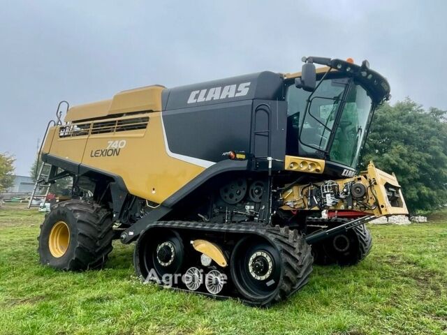 Клаас Lexion 740, объемом двигателя 0 л и пробегом 0 тыс. км за 234140 $, фото 1 на Automoto.ua