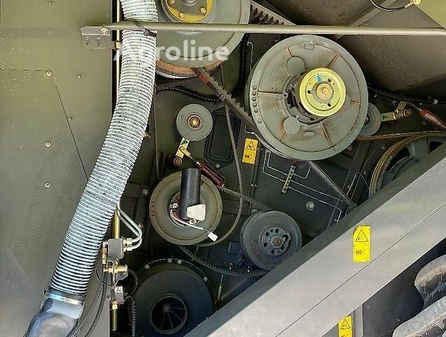 Зелений Клаас Lexion 740, об'ємом двигуна 0 л та пробігом 0 тис. км за 147193 $, фото 14 на Automoto.ua