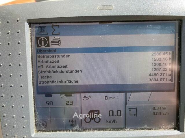 Зелений Клаас Lexion 740, об'ємом двигуна 0 л та пробігом 0 тис. км за 147193 $, фото 18 на Automoto.ua