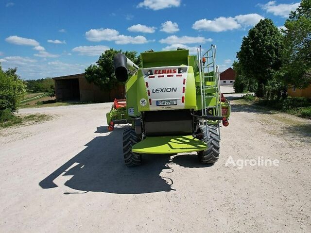Зелений Клаас Lexion 740, об'ємом двигуна 0 л та пробігом 0 тис. км за 147193 $, фото 7 на Automoto.ua