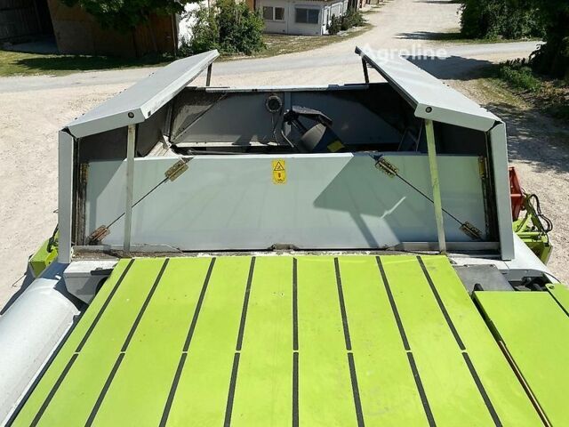 Зелений Клаас Lexion 740, об'ємом двигуна 0 л та пробігом 0 тис. км за 147193 $, фото 10 на Automoto.ua