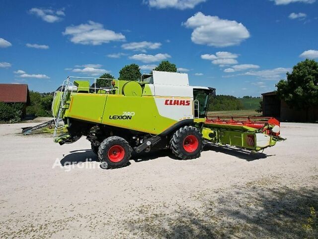 Зелений Клаас Lexion 740, об'ємом двигуна 0 л та пробігом 0 тис. км за 147193 $, фото 5 на Automoto.ua