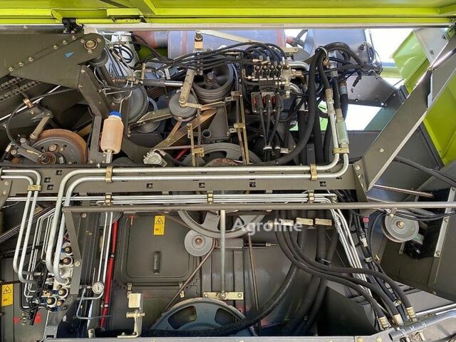 Зелений Клаас Lexion 740, об'ємом двигуна 0 л та пробігом 0 тис. км за 147193 $, фото 13 на Automoto.ua