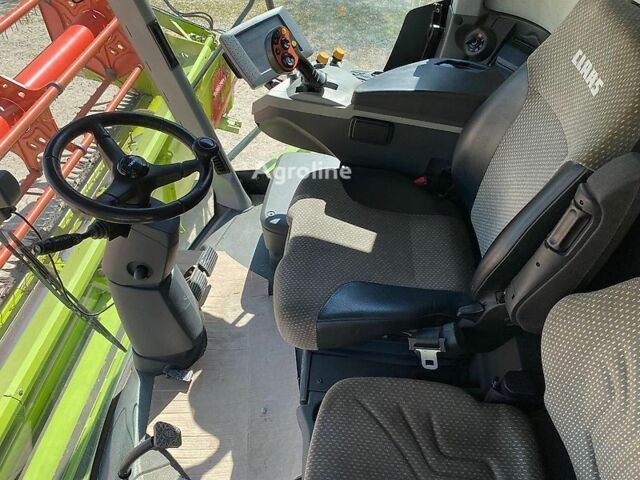 Зелений Клаас Lexion 740, об'ємом двигуна 0 л та пробігом 0 тис. км за 147193 $, фото 19 на Automoto.ua