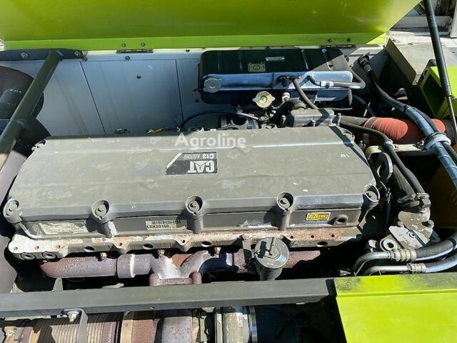 Зелений Клаас Lexion 740, об'ємом двигуна 0 л та пробігом 0 тис. км за 147193 $, фото 15 на Automoto.ua
