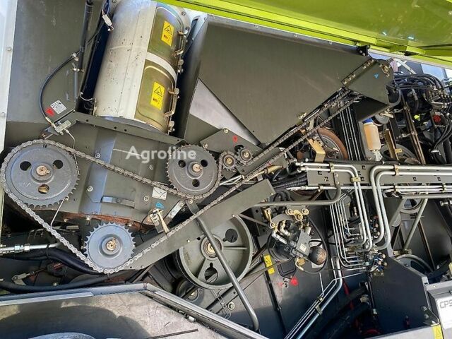 Зелений Клаас Lexion 740, об'ємом двигуна 0 л та пробігом 0 тис. км за 147193 $, фото 12 на Automoto.ua
