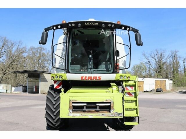 Зеленый Клаас Lexion 740, объемом двигателя 0 л и пробегом 0 тыс. км за 197642 $, фото 2 на Automoto.ua