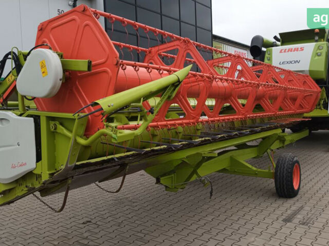 Клаас Lexion 750 1997 у Звенигородка на Automoto.ua Клаас Lexion 750, об'ємом двигуна 2.45 л та пробігом 0 тис. км за 122805 $, фото 7 на Automoto.ua