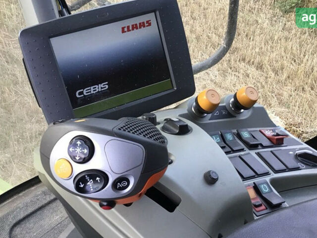 Клаас Lexion 750, об'ємом двигуна 2.45 л та пробігом 0 тис. км за 135678 $, фото 4 на Automoto.ua