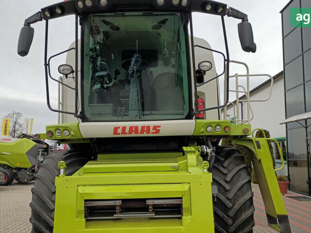 Клаас Lexion 750 1997 у Звенигородка на Automoto.ua Клаас Lexion 750, об'ємом двигуна 2.45 л та пробігом 0 тис. км за 122805 $, фото 4 на Automoto.ua