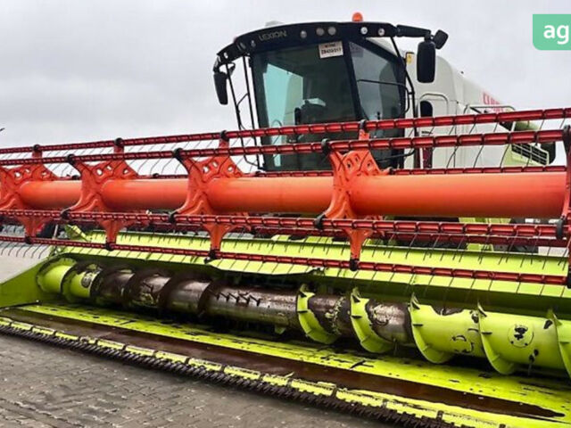 Клаас Lexion 750 1997 у Звенигородка на Automoto.ua Клаас Lexion 750, об'ємом двигуна 2.45 л та пробігом 0 тис. км за 158586 $, фото 2 на Automoto.ua