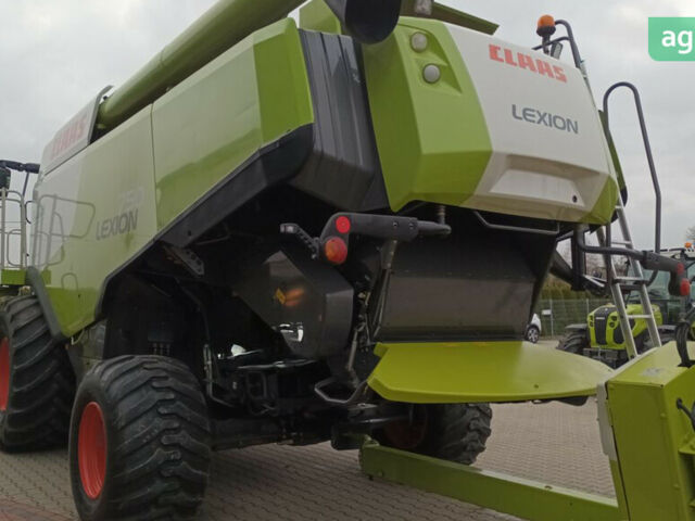 Клаас Lexion 750 1997 у Звенигородка на Automoto.ua Клаас Lexion 750, об'ємом двигуна 2.45 л та пробігом 0 тис. км за 122805 $, фото 2 на Automoto.ua