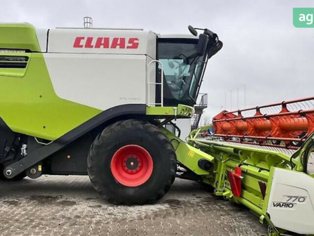 Клаас Lexion 750 1997 у Звенигородка на Automoto.ua Клаас Lexion 750, об'ємом двигуна 2.45 л та пробігом 0 тис. км за 158586 $, фото 1 на Automoto.ua