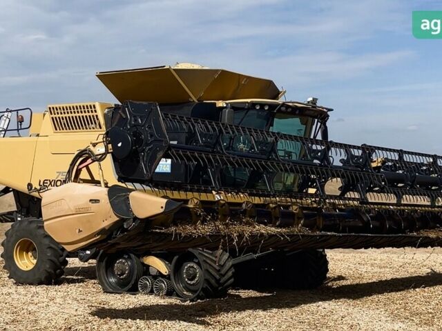 Клаас Lexion 750, объемом двигателя 0 л и пробегом 0 тыс. км за 110000 $, фото 3 на Automoto.ua