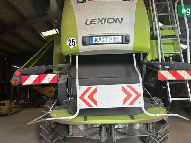 Клаас Lexion 750, объемом двигателя 0 л и пробегом 0 тыс. км за 175900 $, фото 27 на Automoto.ua