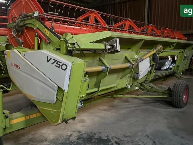 Клаас Lexion 750, объемом двигателя 0 л и пробегом 0 тыс. км за 175900 $, фото 24 на Automoto.ua