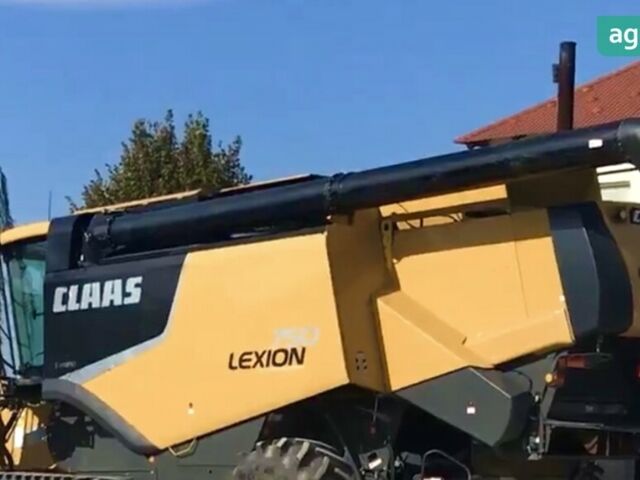 Клаас Lexion 750, объемом двигателя 0 л и пробегом 0 тыс. км за 110000 $, фото 1 на Automoto.ua