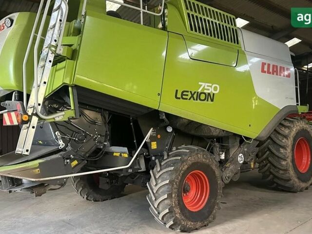 Клаас Lexion 750, объемом двигателя 0 л и пробегом 0 тыс. км за 175900 $, фото 2 на Automoto.ua