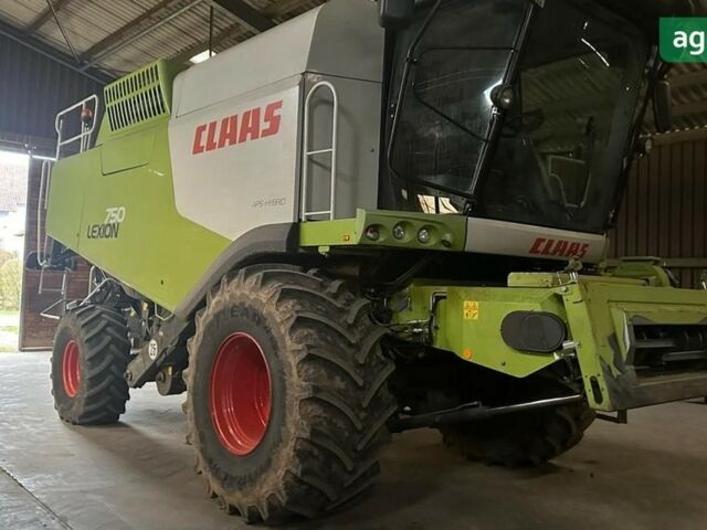 Клаас Lexion 750, объемом двигателя 0 л и пробегом 0 тыс. км за 175900 $, фото 1 на Automoto.ua
