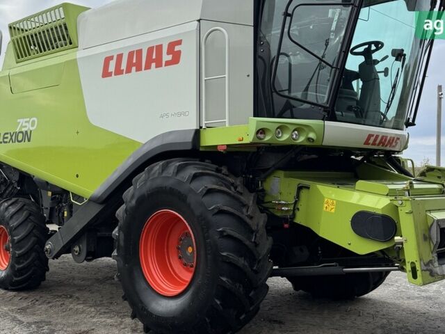 Клаас Lexion 750, объемом двигателя 13 л и пробегом 0 тыс. км за 197299 $, фото 1 на Automoto.ua