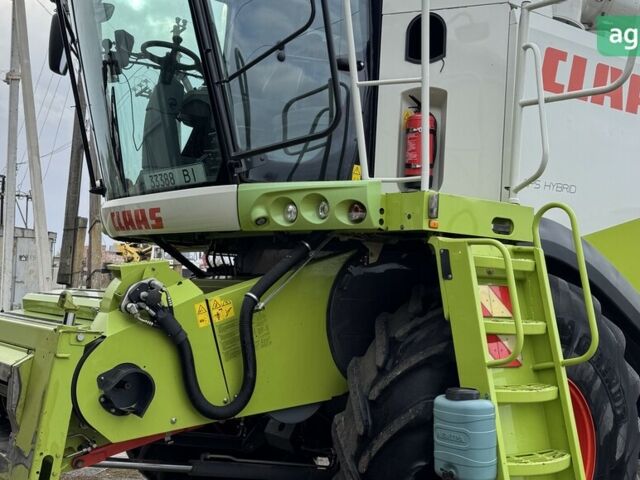 Клаас Lexion 750, объемом двигателя 13 л и пробегом 0 тыс. км за 197299 $, фото 3 на Automoto.ua