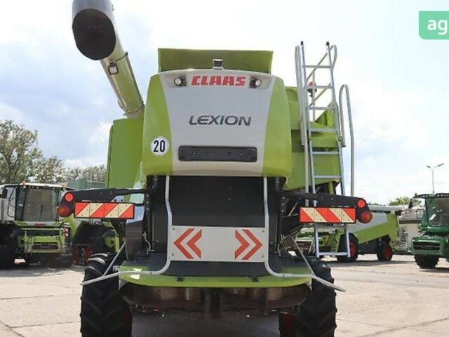Клаас Lexion 750, об'ємом двигуна 0 л та пробігом 0 тис. км за 149420 $, фото 4 на Automoto.ua