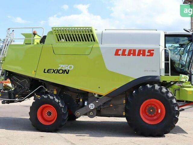 Клаас Lexion 750, об'ємом двигуна 0 л та пробігом 0 тис. км за 149420 $, фото 3 на Automoto.ua