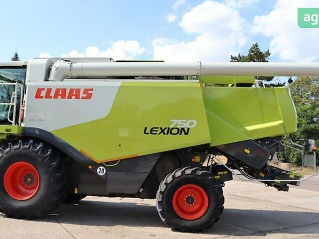 Клаас Lexion 750, об'ємом двигуна 0 л та пробігом 0 тис. км за 149420 $, фото 5 на Automoto.ua