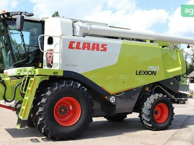 Клаас Lexion 750, об'ємом двигуна 0 л та пробігом 0 тис. км за 149420 $, фото 2 на Automoto.ua