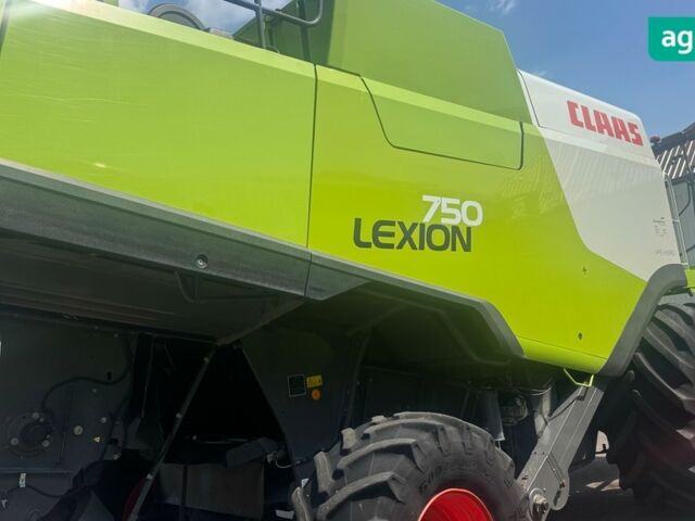 Клаас Lexion 750, об'ємом двигуна 0 л та пробігом 0 тис. км за 161144 $, фото 2 на Automoto.ua