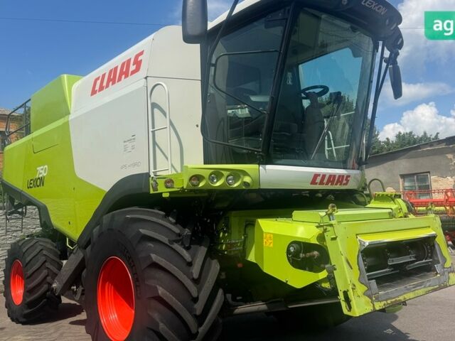 Клаас Lexion 750, об'ємом двигуна 0 л та пробігом 0 тис. км за 161144 $, фото 1 на Automoto.ua