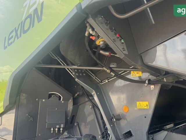 Клаас Lexion 750, об'ємом двигуна 0 л та пробігом 0 тис. км за 161144 $, фото 9 на Automoto.ua