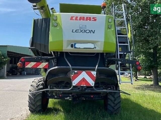 Клаас Lexion 750, объемом двигателя 0 л и пробегом 0 тыс. км за 242550 $, фото 2 на Automoto.ua