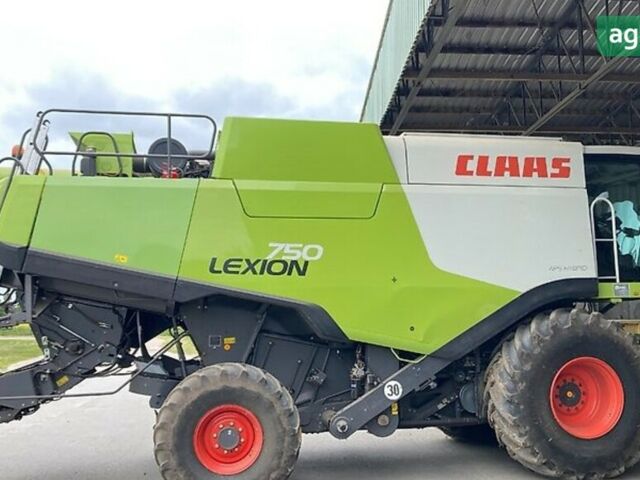 Клаас Lexion 750, объемом двигателя 0 л и пробегом 0 тыс. км за 242550 $, фото 1 на Automoto.ua
