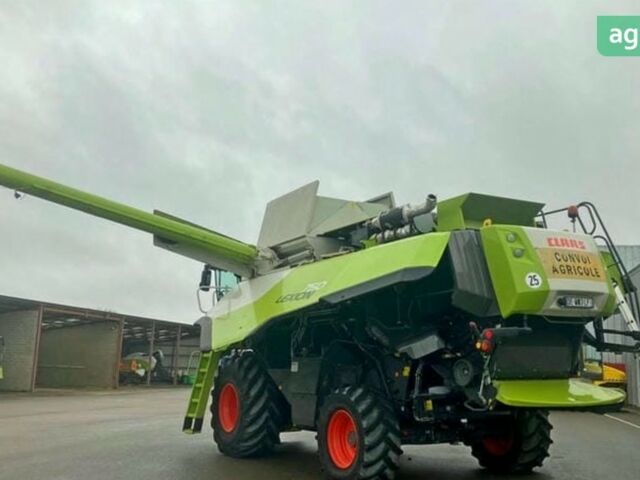 Клаас Lexion 750, объемом двигателя 0 л и пробегом 0 тыс. км за 184246 $, фото 6 на Automoto.ua