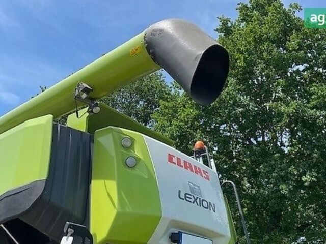 Клаас Lexion 750, объемом двигателя 0 л и пробегом 0 тыс. км за 242550 $, фото 3 на Automoto.ua