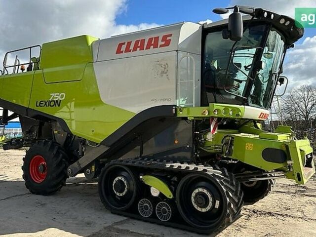 Клаас Lexion 750, объемом двигателя 0 л и пробегом 0 тыс. км за 236775 $, фото 2 на Automoto.ua