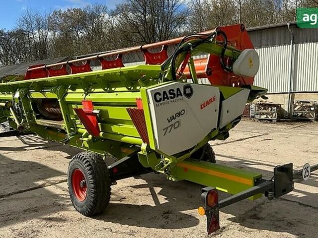 Клаас Lexion 750, объемом двигателя 0 л и пробегом 0 тыс. км за 236775 $, фото 6 на Automoto.ua