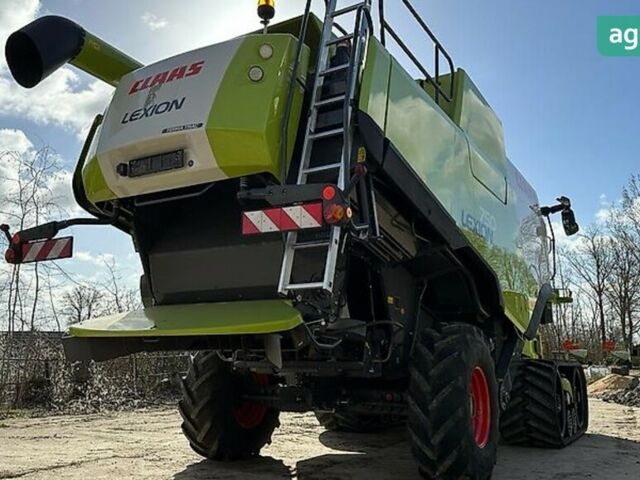 Клаас Lexion 750, объемом двигателя 0 л и пробегом 0 тыс. км за 236775 $, фото 3 на Automoto.ua