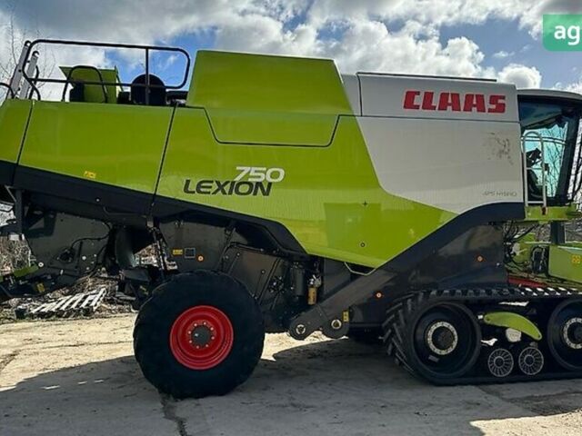 Клаас Lexion 750, объемом двигателя 0 л и пробегом 0 тыс. км за 236775 $, фото 4 на Automoto.ua