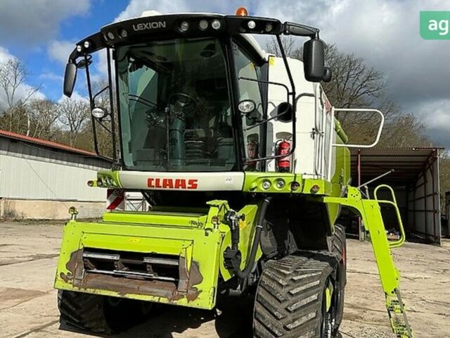 Клаас Lexion 750, объемом двигателя 0 л и пробегом 0 тыс. км за 236775 $, фото 1 на Automoto.ua