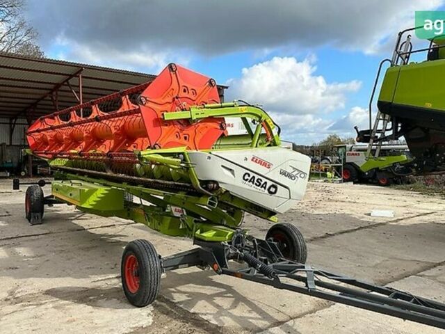 Клаас Lexion 750, объемом двигателя 0 л и пробегом 0 тыс. км за 236775 $, фото 9 на Automoto.ua