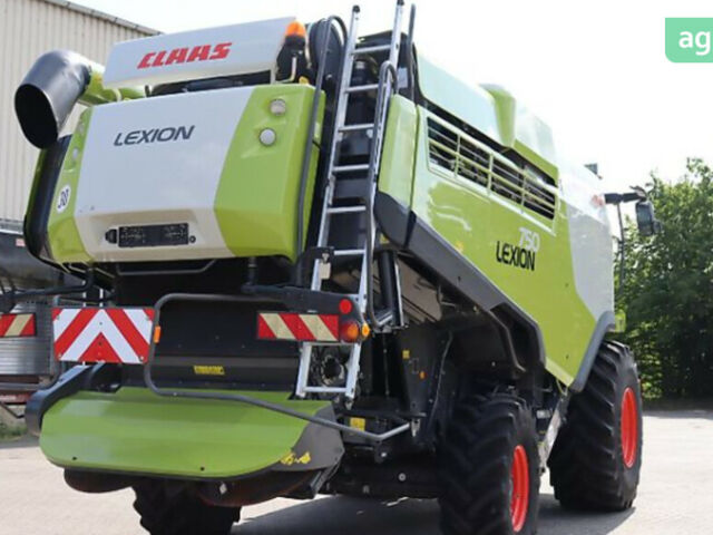 Клаас Lexion 750, об'ємом двигуна 0 л та пробігом 0 тис. км за 129685 $, фото 8 на Automoto.ua