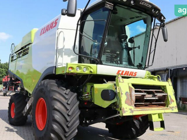 Клаас Lexion 750, об'ємом двигуна 0 л та пробігом 0 тис. км за 129685 $, фото 3 на Automoto.ua