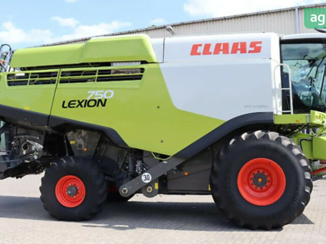 Клаас Lexion 750, об'ємом двигуна 0 л та пробігом 0 тис. км за 129685 $, фото 5 на Automoto.ua