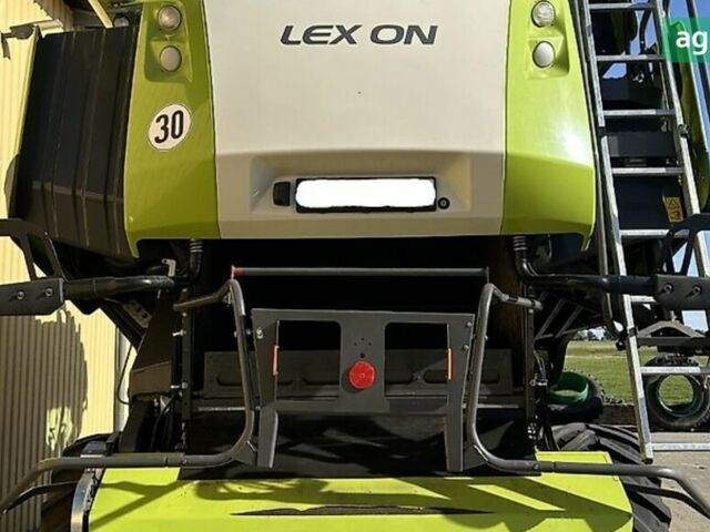 Клаас Lexion 750, объемом двигателя 0 л и пробегом 0 тыс. км за 281820 $, фото 3 на Automoto.ua
