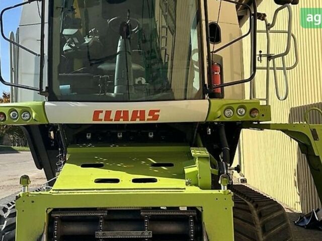 Клаас Lexion 750, объемом двигателя 0 л и пробегом 0 тыс. км за 281820 $, фото 1 на Automoto.ua